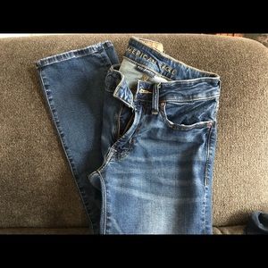 American Eagle Men’s NE(X)T level skinny jean